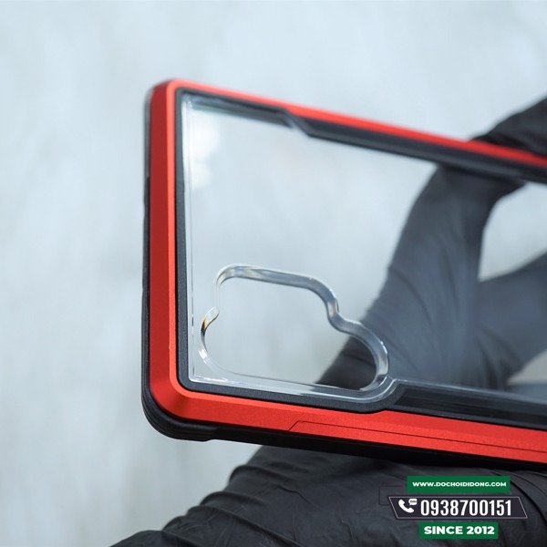 [HCM]Ốp Lưng X-Doria Defense Shield cho Samsung Note 10 Plus