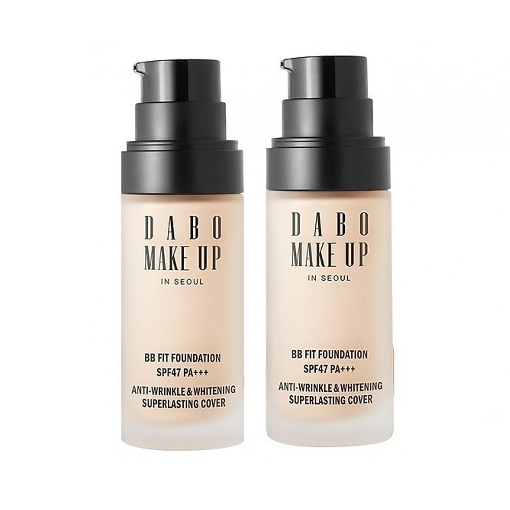 Kem Nền Trang Điểm DABO Make-up BB Fit Foundation 30ml
