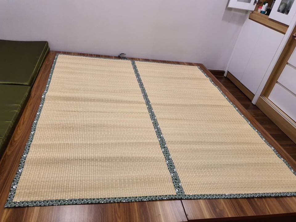 Chiếu cói Tatami 2mx2,2m xuất nhật cao cấp