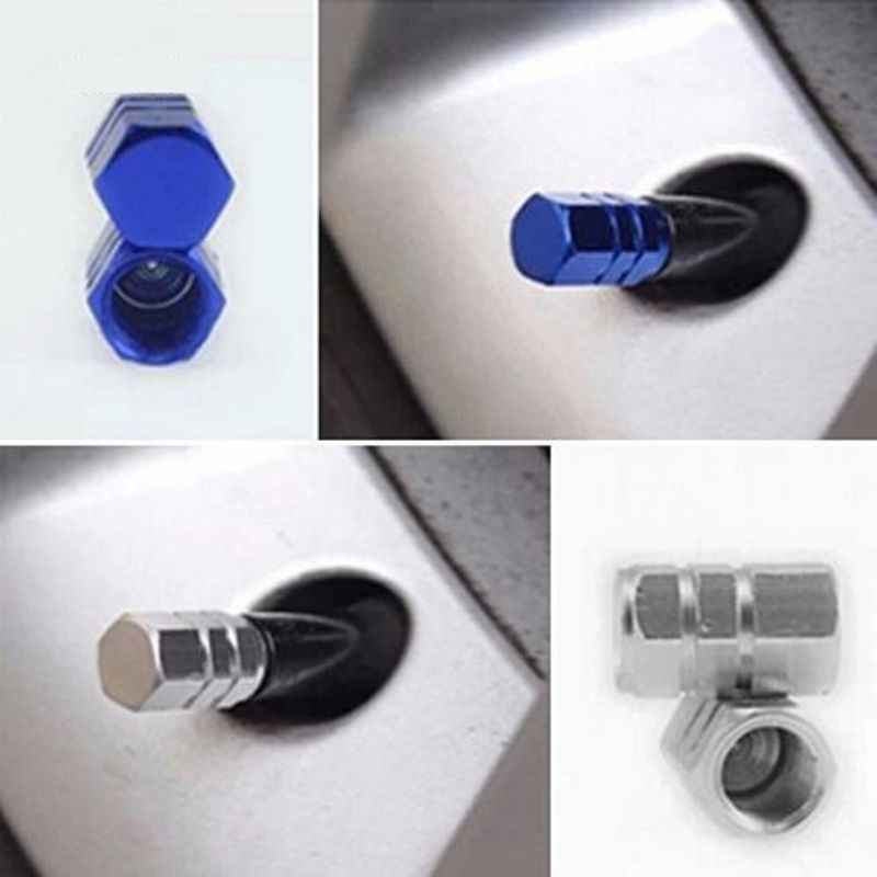 Nắp van lốp ô tô xe hơi, xe máy