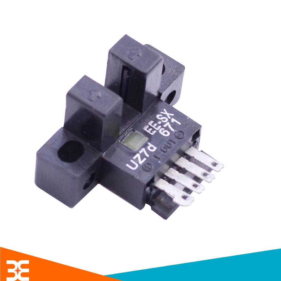 Cảm biến quang ee-sx671