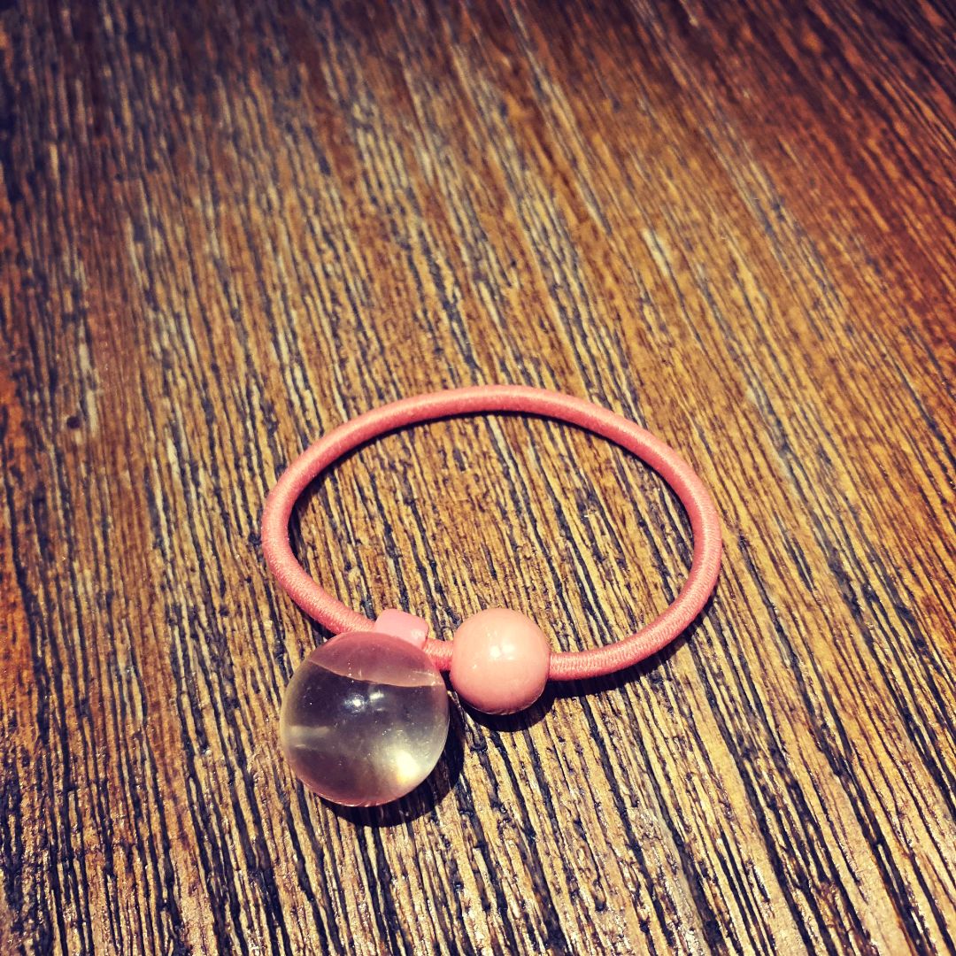 Cột tóc trân châu(1 set 3 cái) - Clears Sky