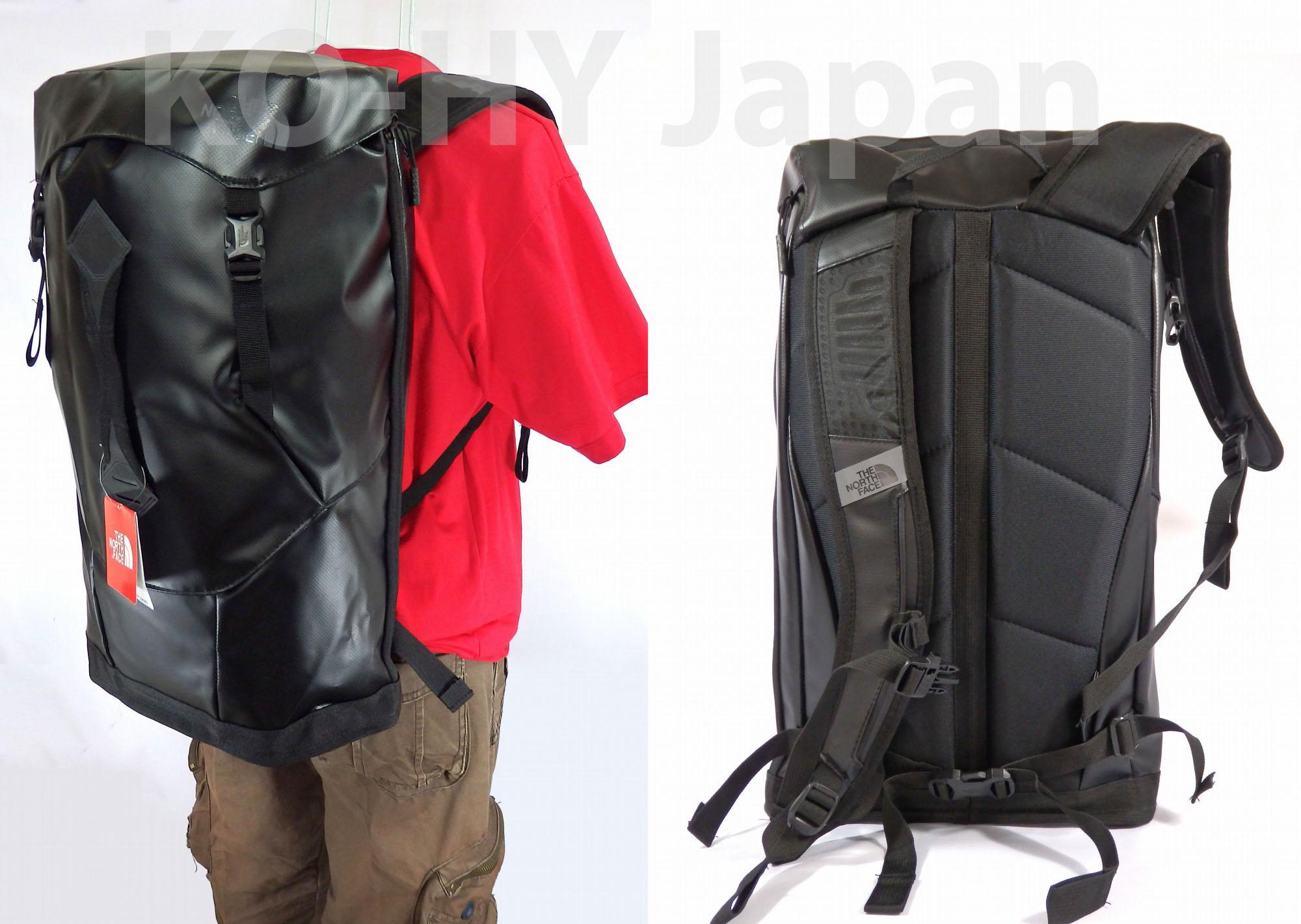 Balo Đa năng The North Face CITER-black