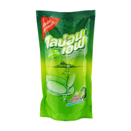 [Hàng Chính Hãng] Túi Nước Rửa Chén LIPON Thái Lan 500ml