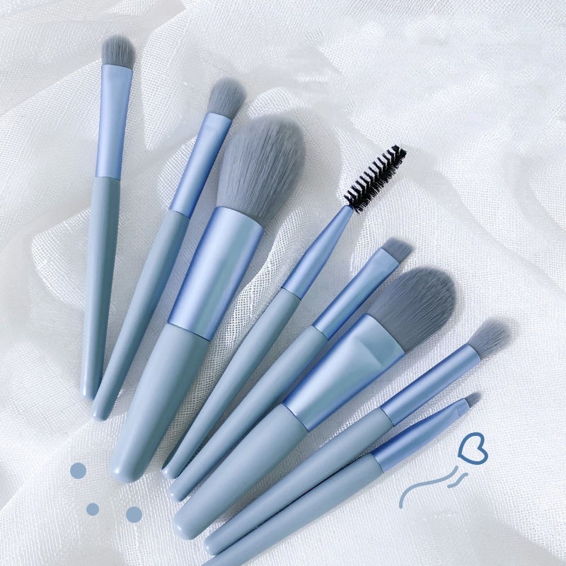 Set Cọ 8 Món ( Kèm Túi Zip )