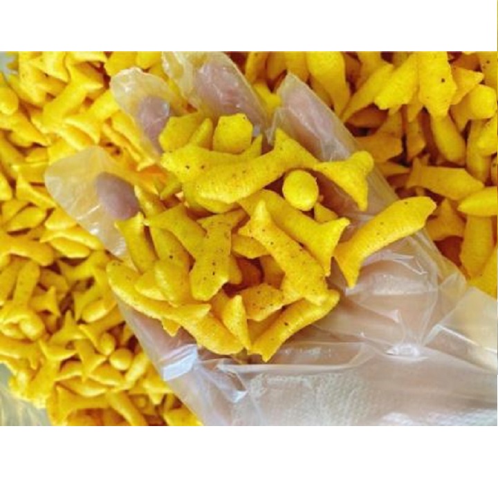 200gr BÁNH CÁ VỊ PHOMAI SIÊU GIÒN LON PET