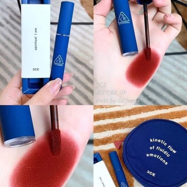 SON 3CE VỎ XANH