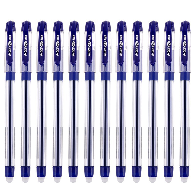 Bút gel xóa được baoke 0.5mm pc 3188