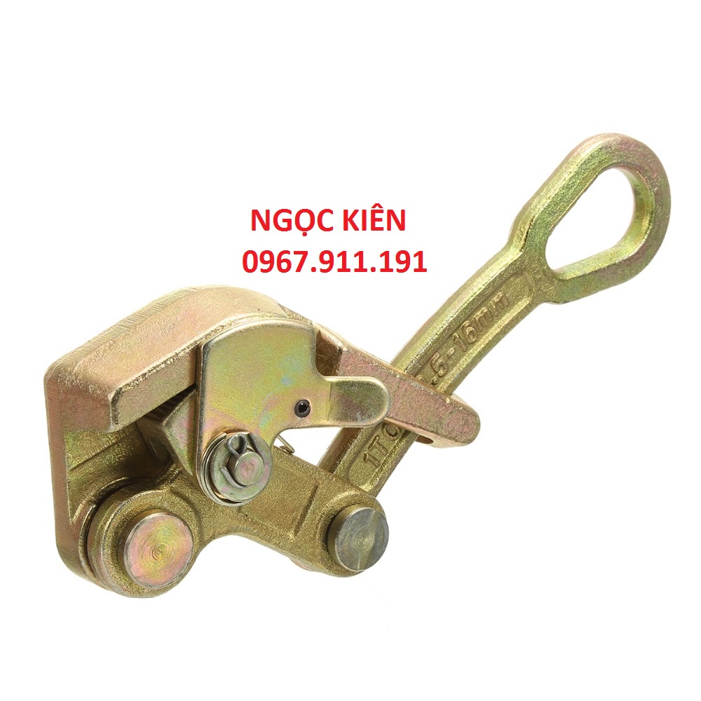 Cóc kẹp cáp 1 TẤN NGK (Cóc ngậm cáp)