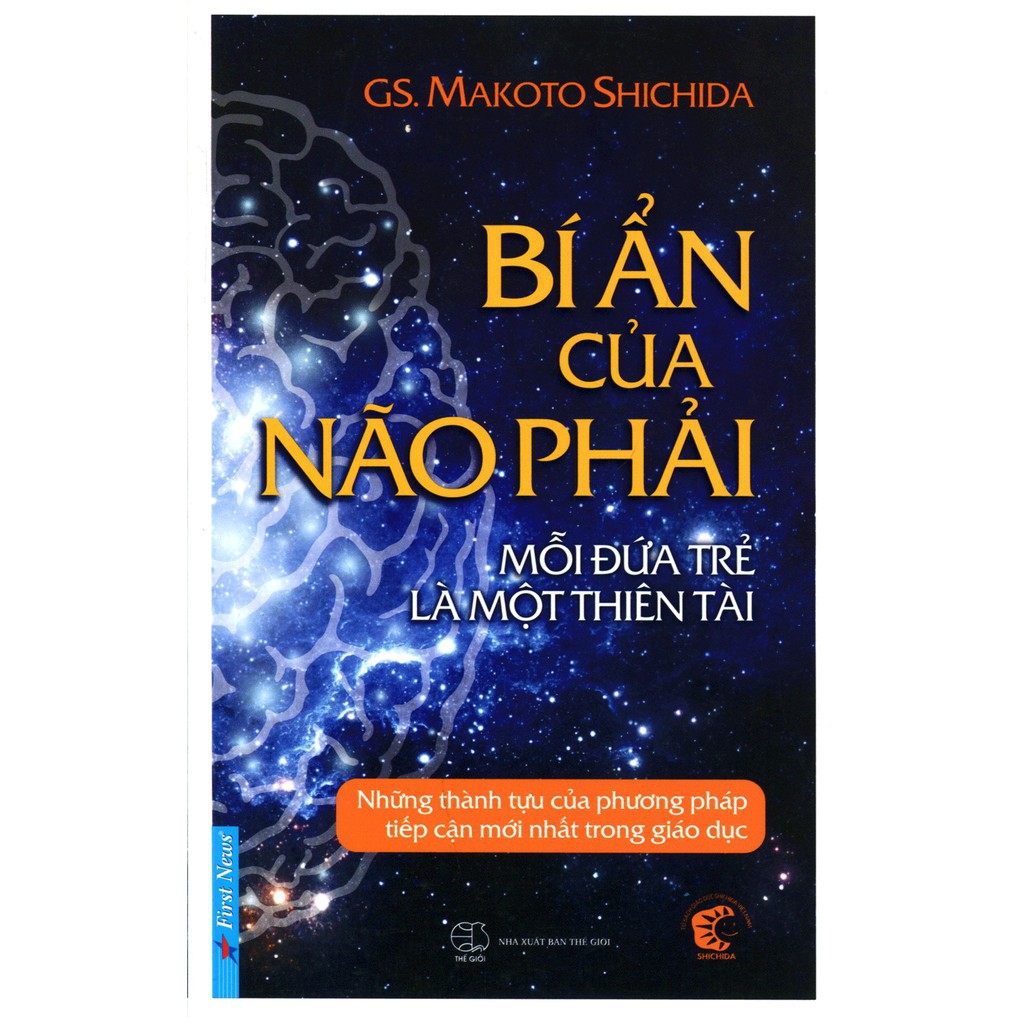 Sách - bí ẩn của não phải -