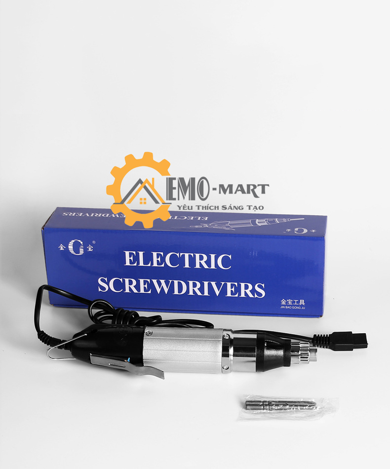 [FreeshipMAX] Máy vặn vít cầm tay mini đa năng cao cấp JB