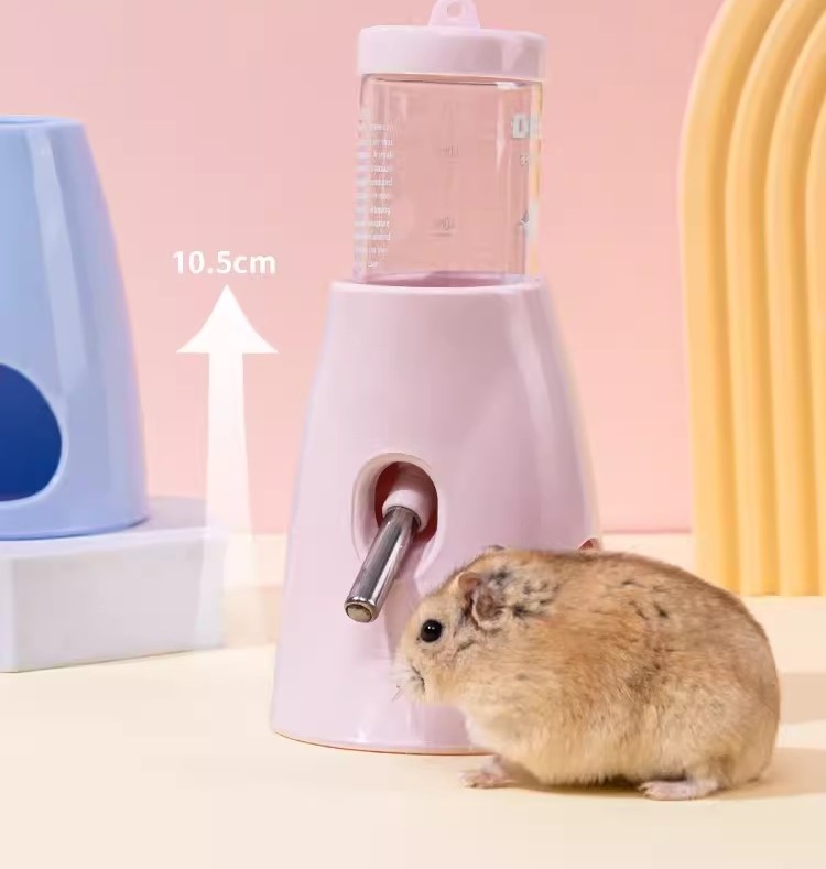 Đế sứ bình nước cho hamster /sóc/ nhím/ fat tail / dumbo /rat - T3 PETS SHOP