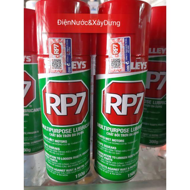 Xịt chống rỉ RP7 lọ 211ml(150g)