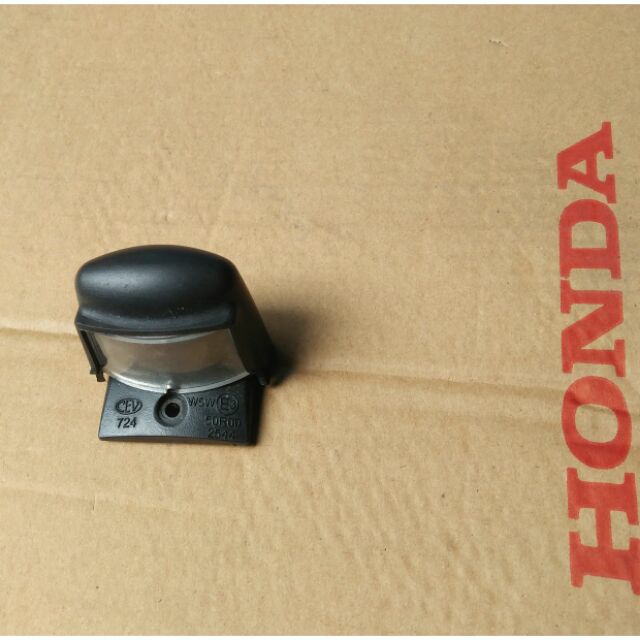 Chụp đèn đuôi bản số SH150, SH125 Ý (2007-2011)