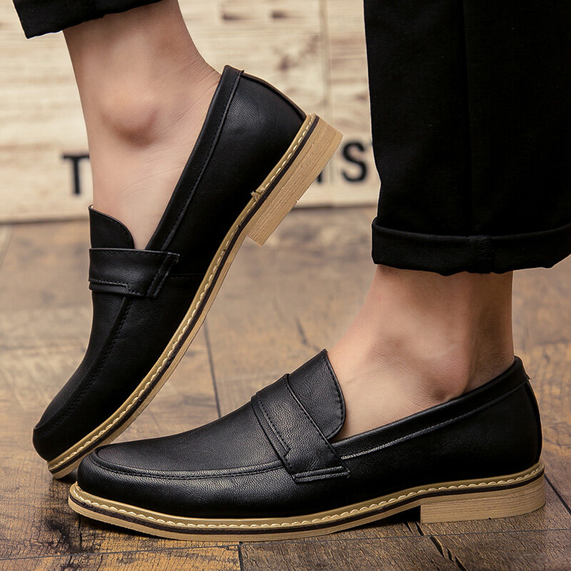 Giày Tây Da Nam Clarks Code Step826