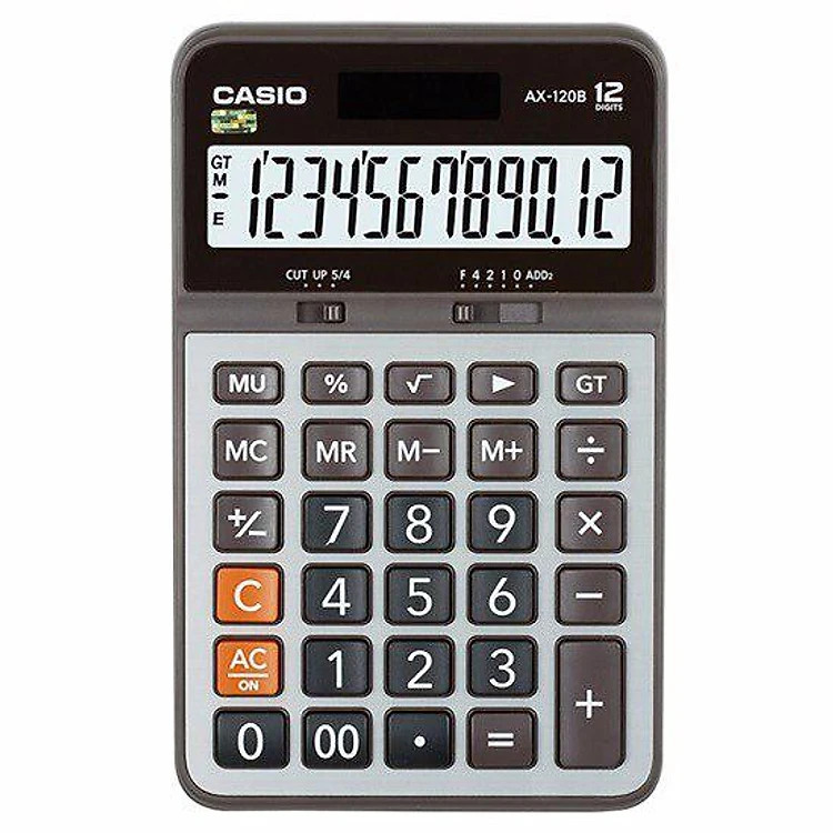 Máy Tính Để Bàn Casio AX-120B