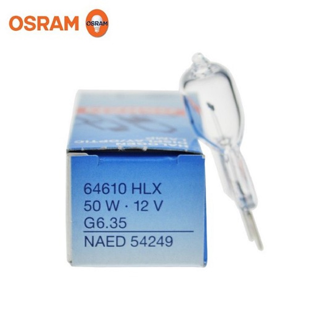 Osram 64610 Bóng đèn Halogen HLX 12V 50w