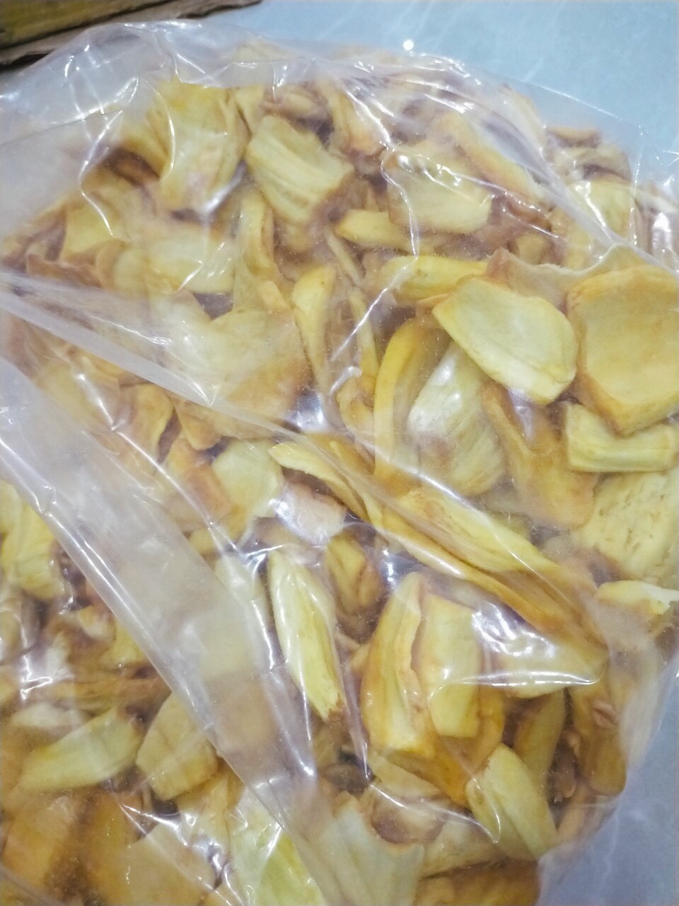 mít thái sấy 500g
