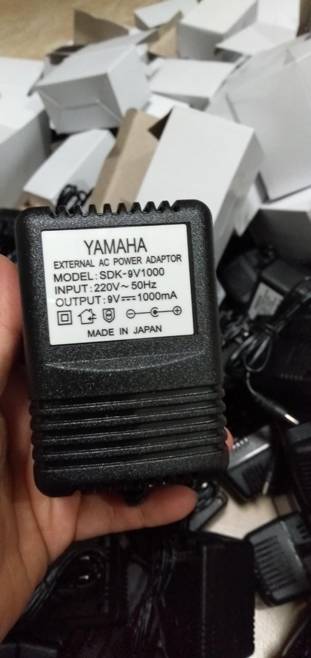 Nguồn 9v1A nặng