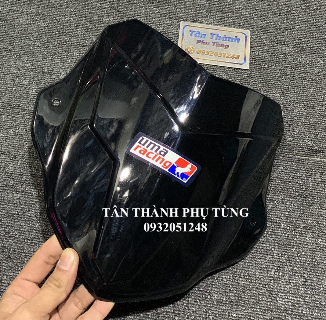 Mão Exciter 155 2010 đen khói