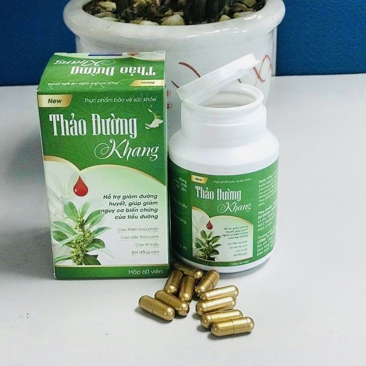 THẢO ĐƯỜNG KHANG