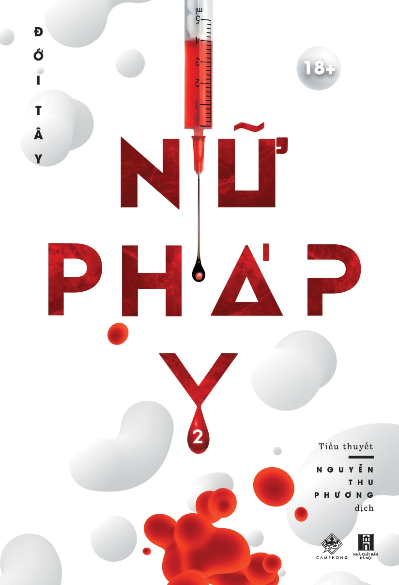 Fahasa - nữ pháp y - tập 2
