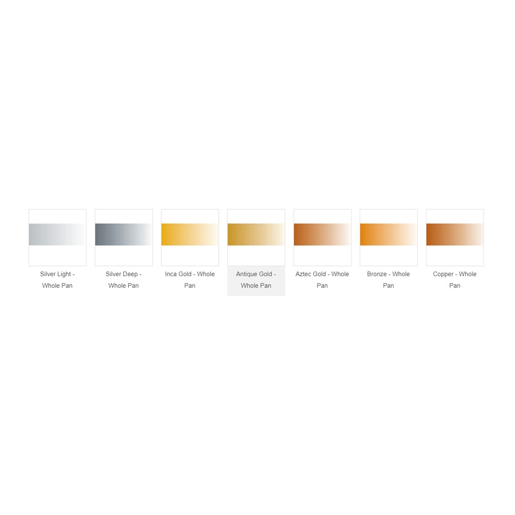 [N. Palitra] Màu nước White Nights tone pastel metallic