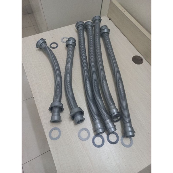 Dây thoát nước chậu rửa bát thay thế