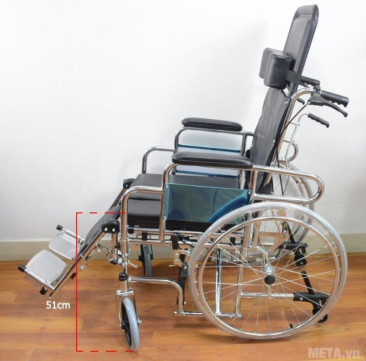Lurian X7 wheelchair