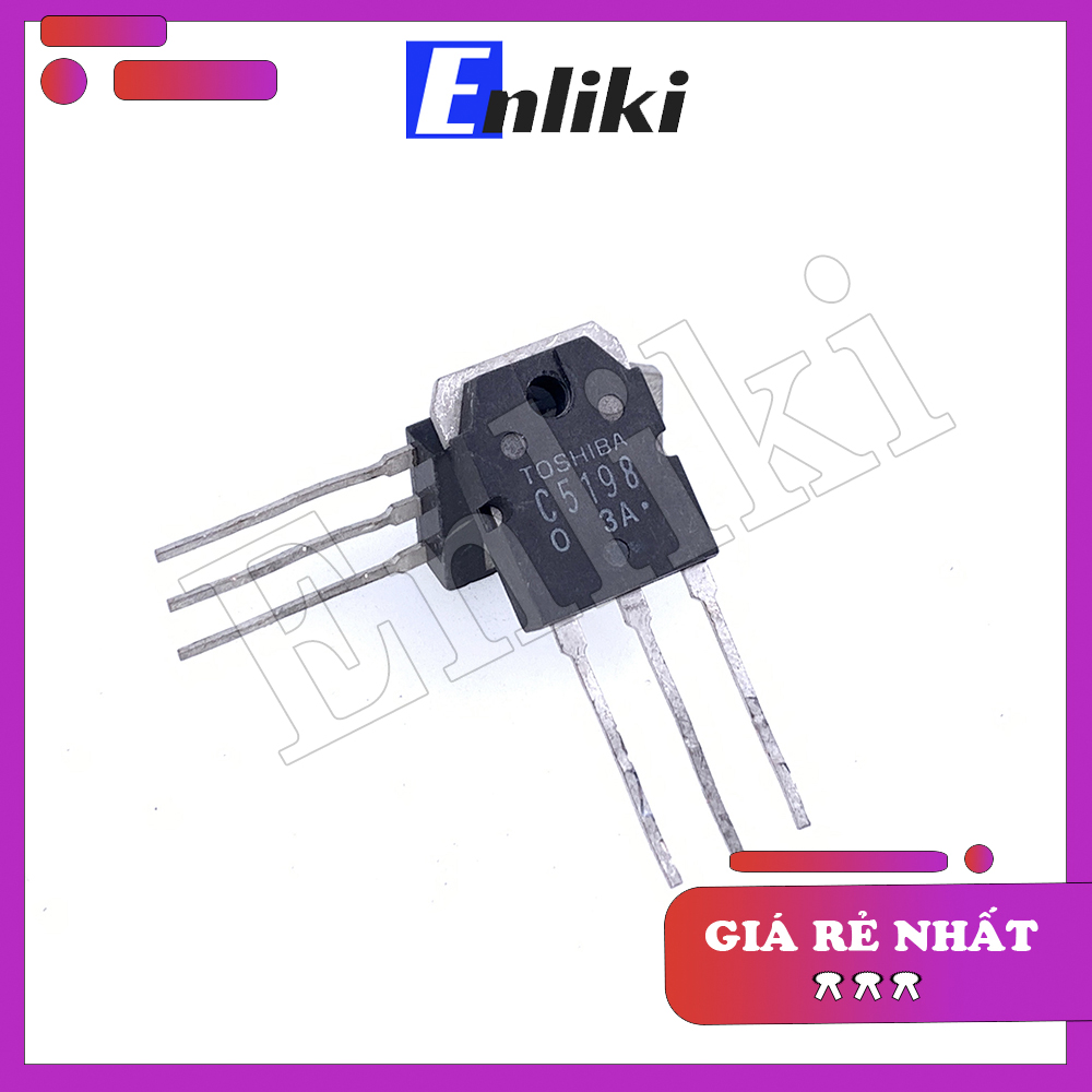 C5198 Sò Tháo Máy
