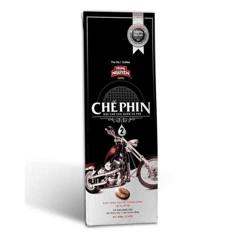 Cafe Chế phin 2