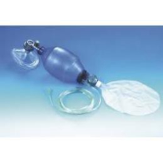 [CAO CẤP]Bộ bóng bóp oxy cấp cứu (ambu)