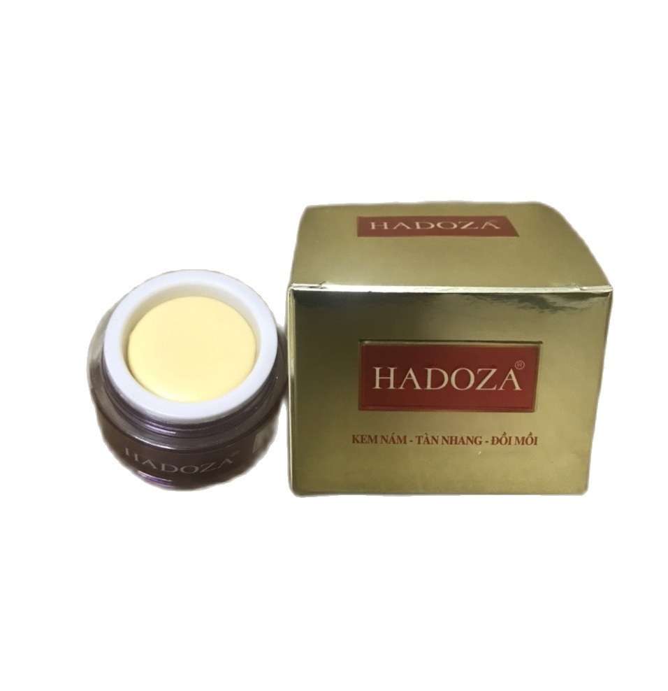 Kem Nám Tàn Nhang Đồi Mồi 10g Hadoza