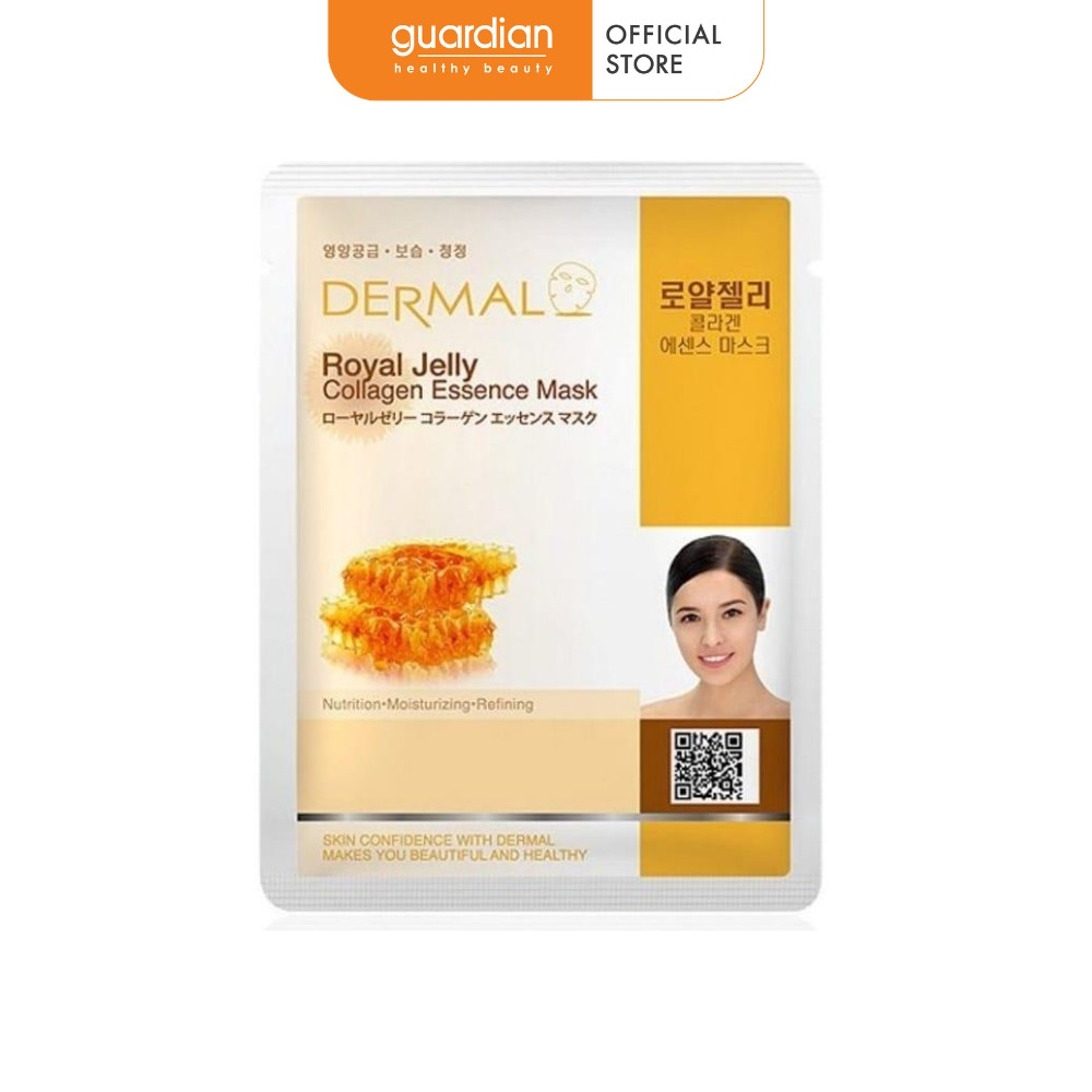 Mặt Nạ Tinh Chất Ong Dermal