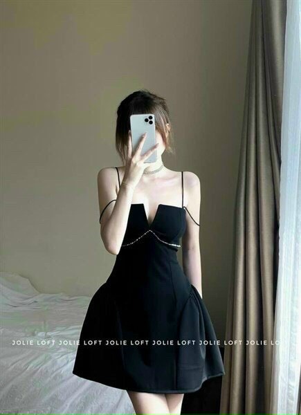 Đầm UMi nữ Siêu xinh nhé