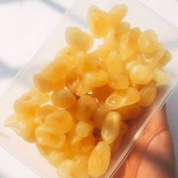 [HCM]( GIÁ SỈ ) 1KG Chanh cốm/ Chanh bao tử siêu ngon, rẻ, chất lượng, ăn là ghiền, ăn liền, ăn vặt, sỉ, dạo, nhà làm, mứt