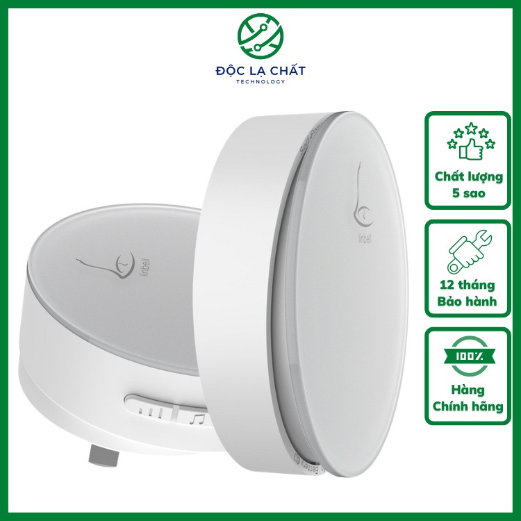 Chuông cửa Linbell G3. chuông cửa không dây, chống thấm nước, độ bền cao