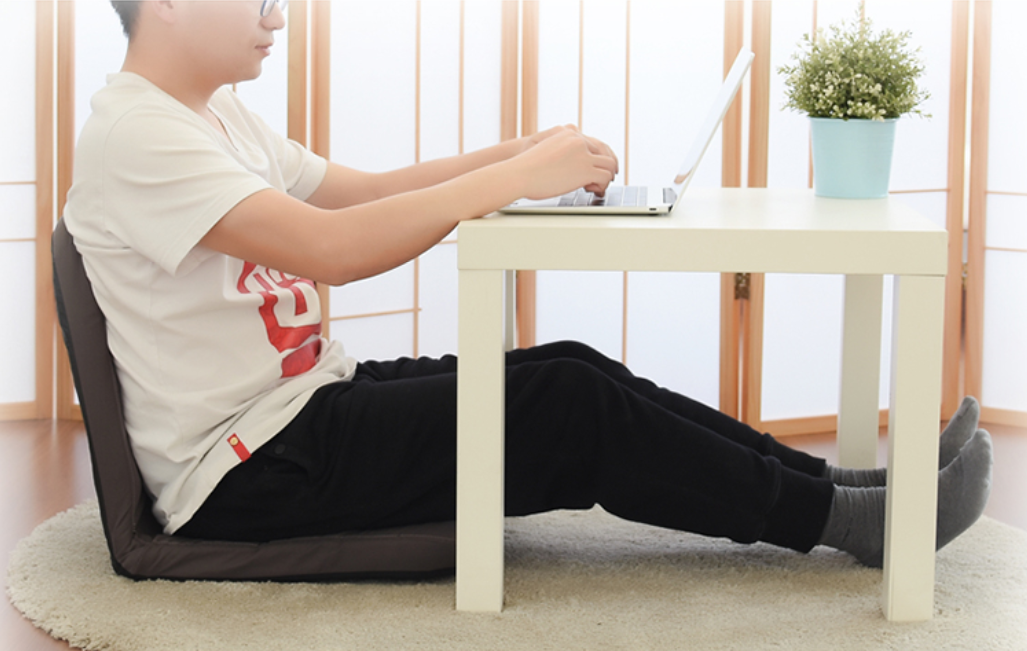 Ghế bệt gấp kiểu Nhật