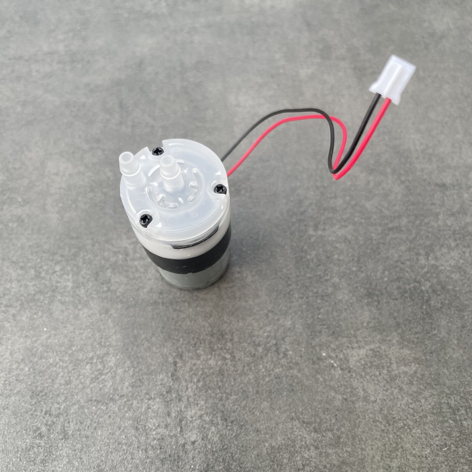 Máy bơm nước tự mồi 3v động cơ DC 310 chạy êm