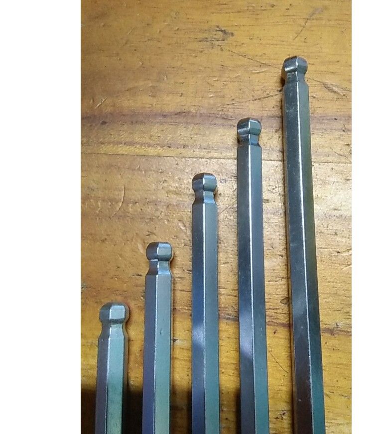 Lục giác bi xịn chịu lực tốt