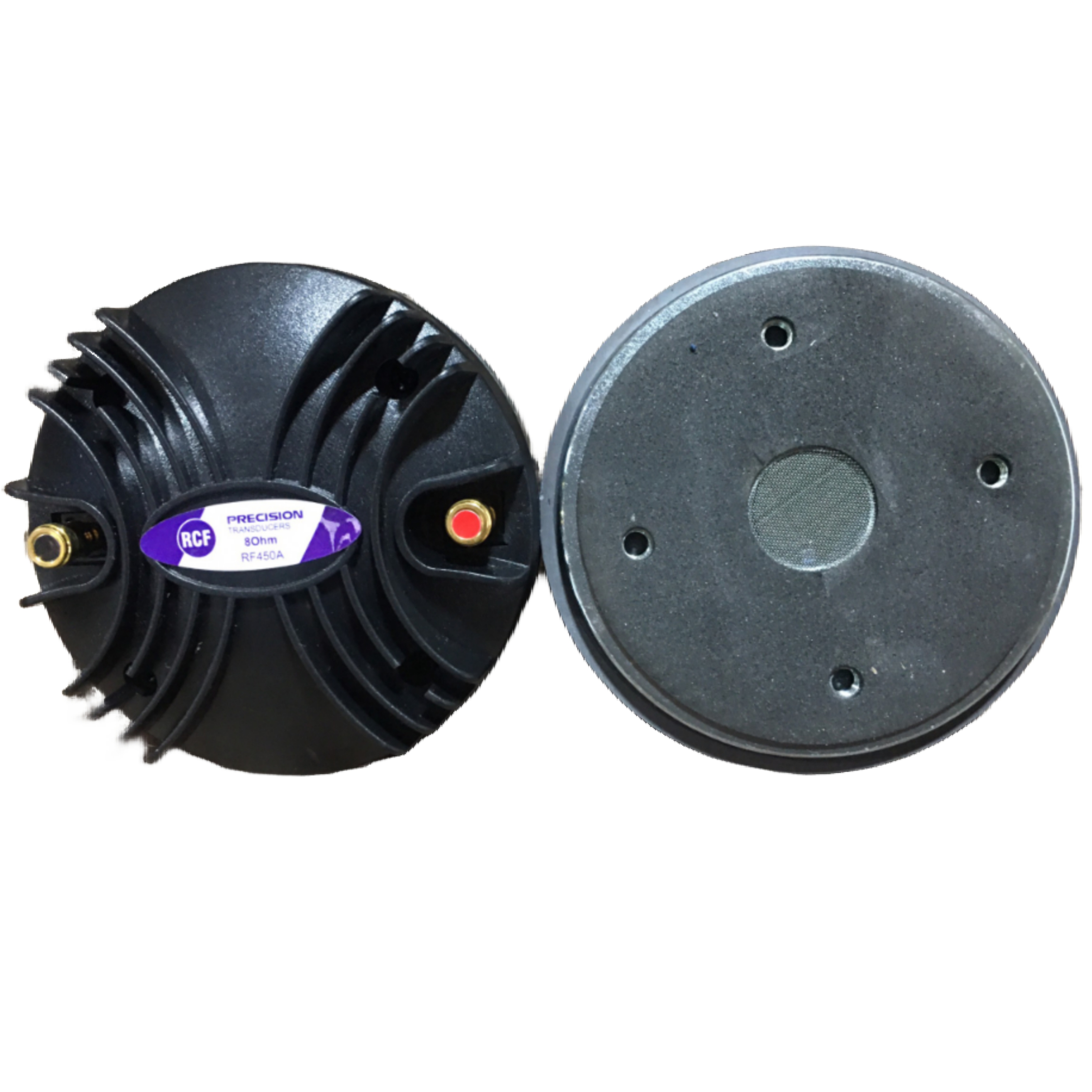 Loa trép 450 rcf từ 115 coil 44.4 màng titan - giá một loa - tặng tụ