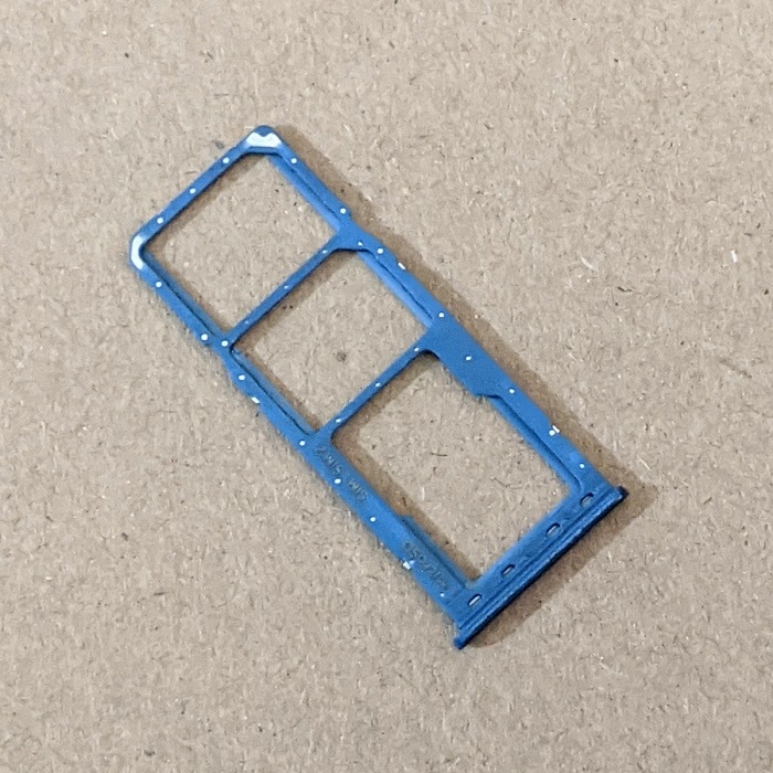 Samsung A7 2018 A750 SIM card tray replacement parts memory card tray