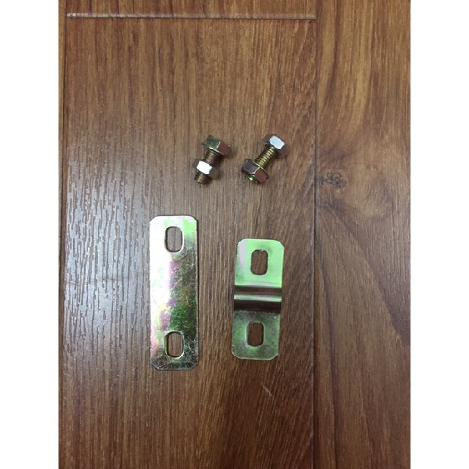 Bộ ốc nẹp giỏ xe đạp