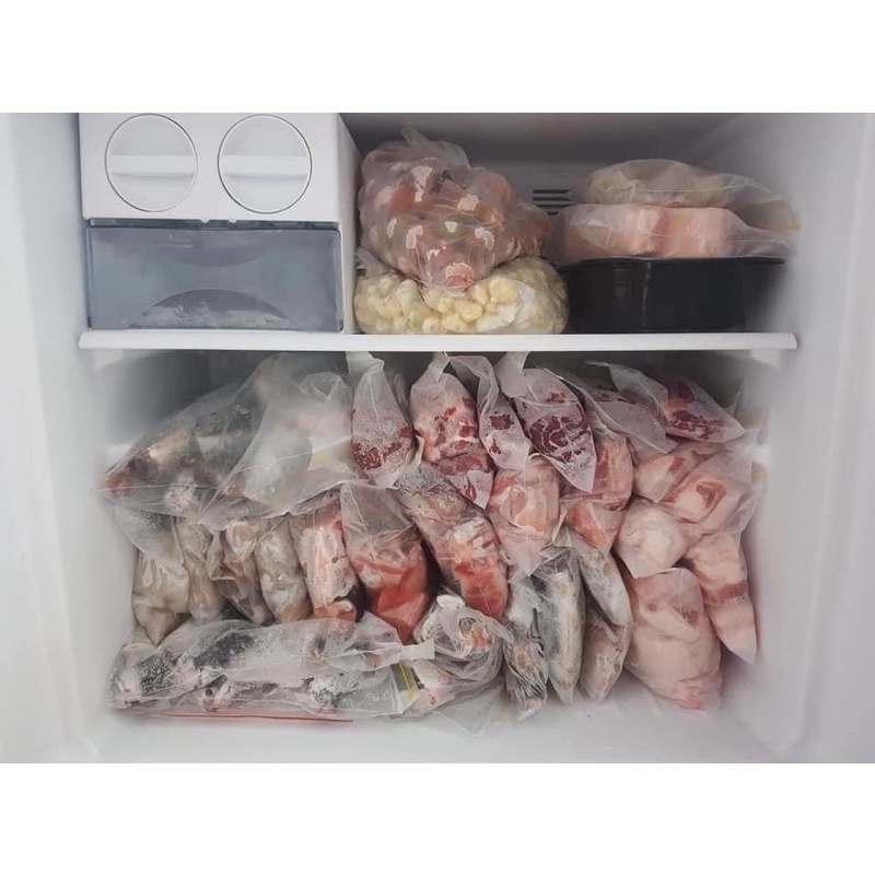 Túi ziplock đựng thực phẩm Sealed Bag
