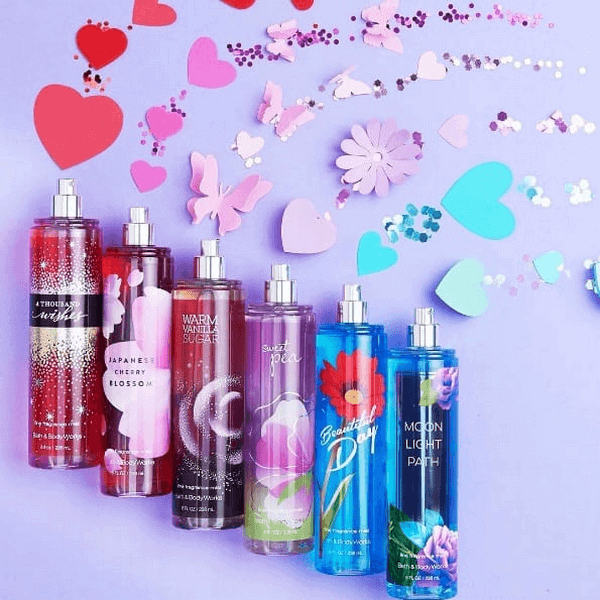 (Đủ Mùi 3) Xịt Thơm Bath And Body Wo.rks Body Mist 236ml