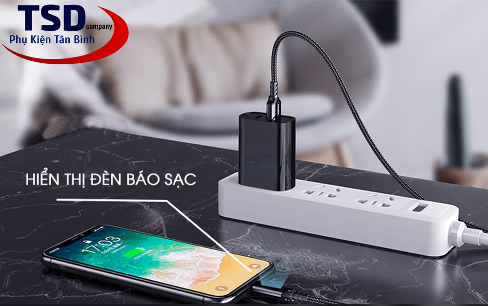 Cáp Sạc Nhanh Remax RC-152 Chính Hãng (Lightning – Micro USB – Type C)