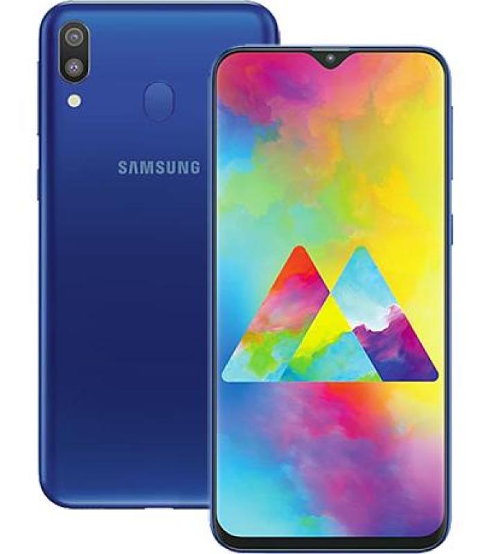 Điện thoại Samsung Galaxy M20 (3GB/32GB) Màu Xanh