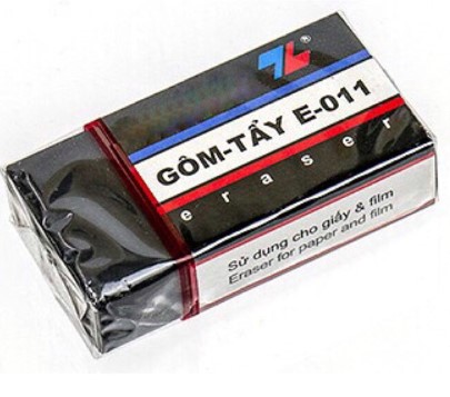 Gôm tẩy E011