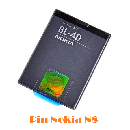 Pin bl-4d nokia N97 mini/N8/E5/E6/E7
