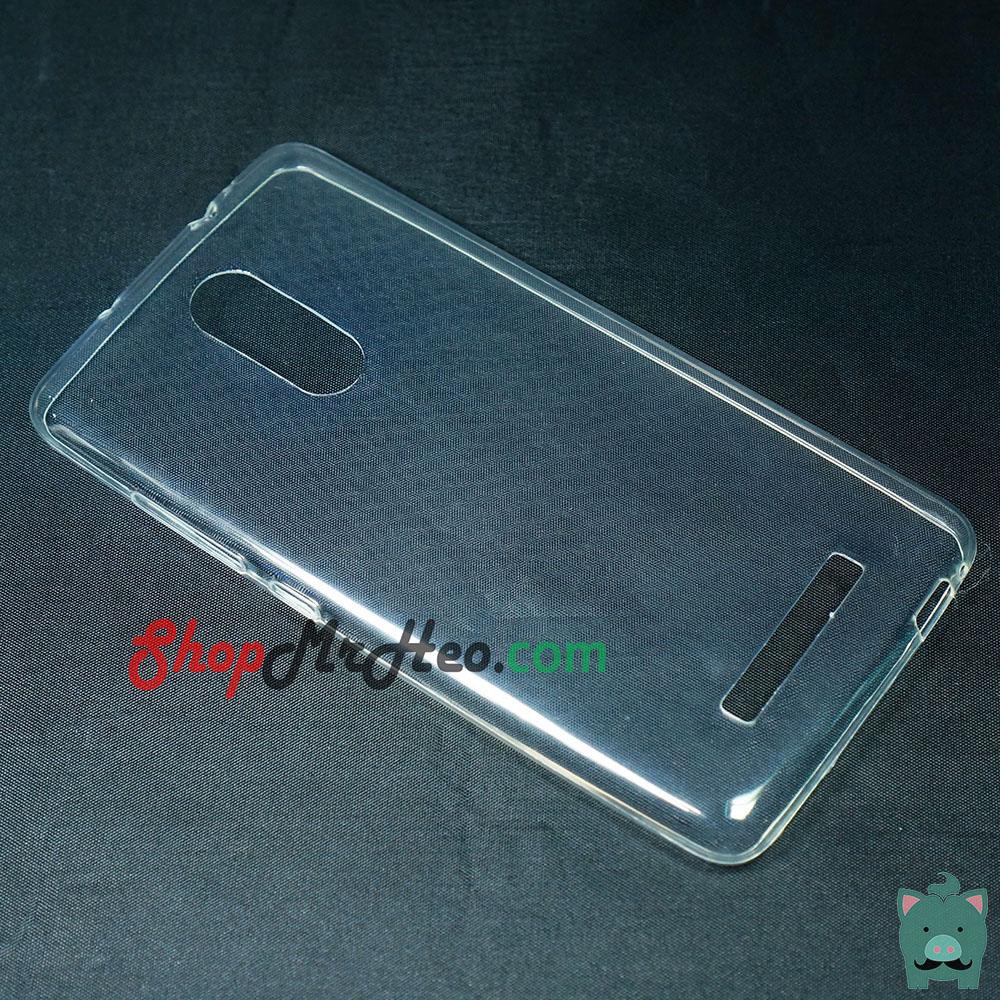 Ốp Dẻo Trong Xiaomi Redmi Redmi Note 3